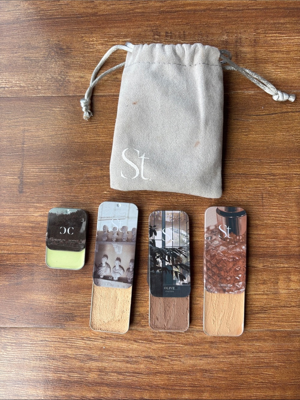 Seint Makeup Bundle